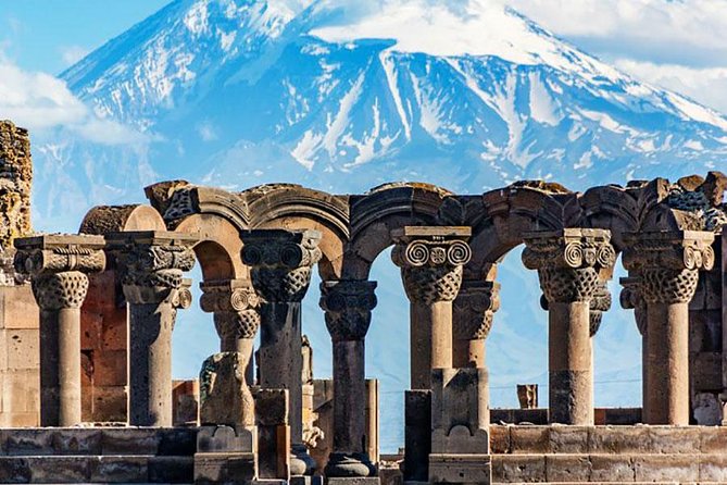 Echmiadzin (Hripsime, Gayane, Mother Cathedral) and Zvartnots Temple - Who should book this Echmiadzin and Zvartnots tour