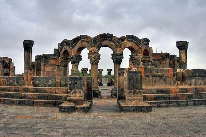 Echmiadzin, Zvartnots, Khor Virap - Key highlights worth your attention