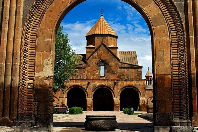 Echmiadzin, Zvartnots, Khor Virap - Why these Armenian church sites fit together so well