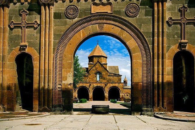 Family package for 7 days - Family pacing across Yerevan, Alaverdi, and Goris
