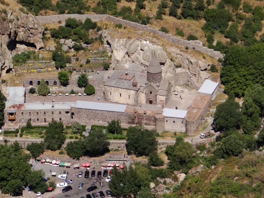 From Yerevan: 4.5-Hour Garni-Geghard Tour - Key Things to Know Before You Go