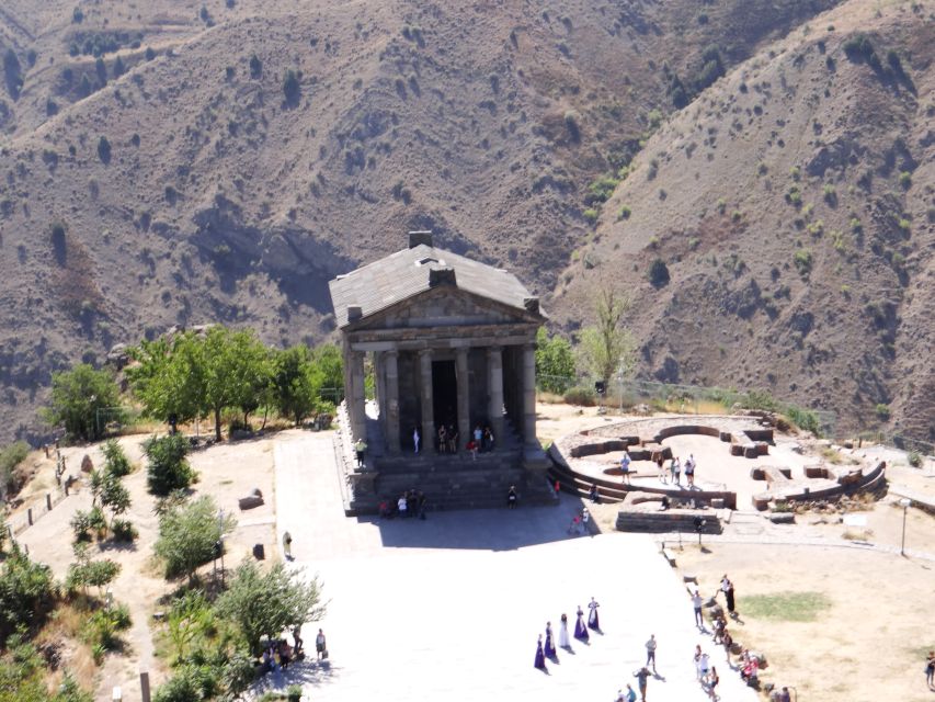 From Yerevan: 4.5-Hour Garni-Geghard Tour - Ararat ARC Viewpoint: How You Get the Best Mt. Ararat Moment