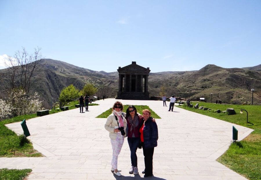 From Yerevan: 4.5-Hour Garni-Geghard Tour - How the Guide Makes Garni and Geghard Click (Nvard, Plus On-the-Road Talk)