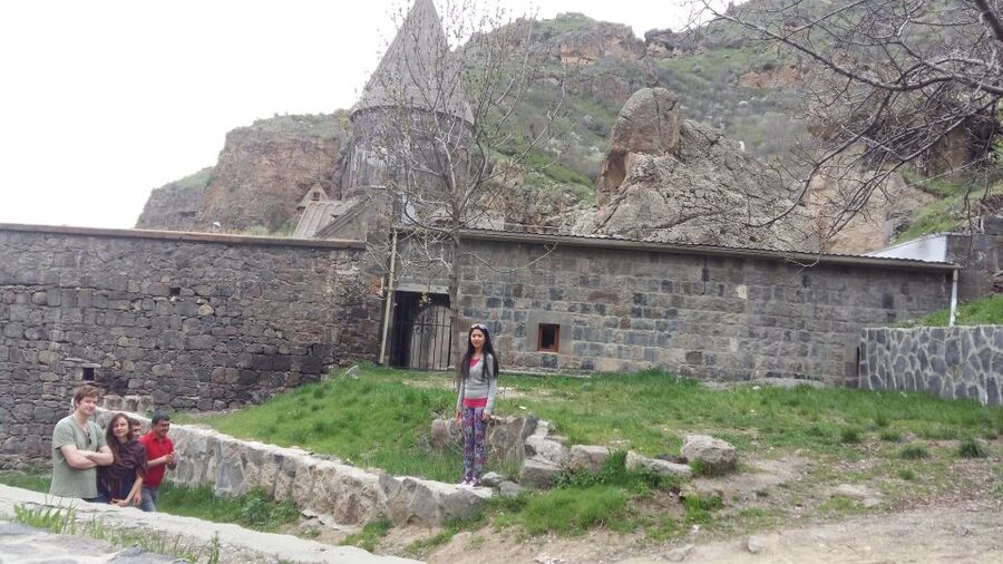 From Yerevan: 4.5-Hour Garni-Geghard Tour - Transport and Timing: Small Group Comfort on a Bumpy Route
