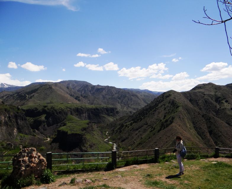 From Yerevan: 4.5-Hour Garni-Geghard Tour - Who This Tour Suits Best