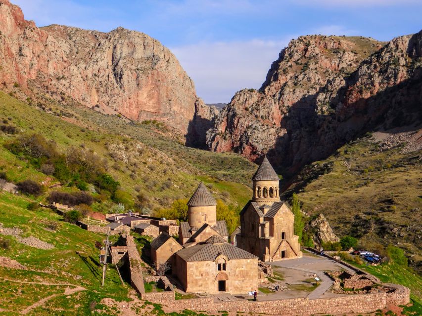 From Yerevan: Full-Day Tatev Monastery Complex Tour - How this full-day Tatev route stays interesting for 14 hours