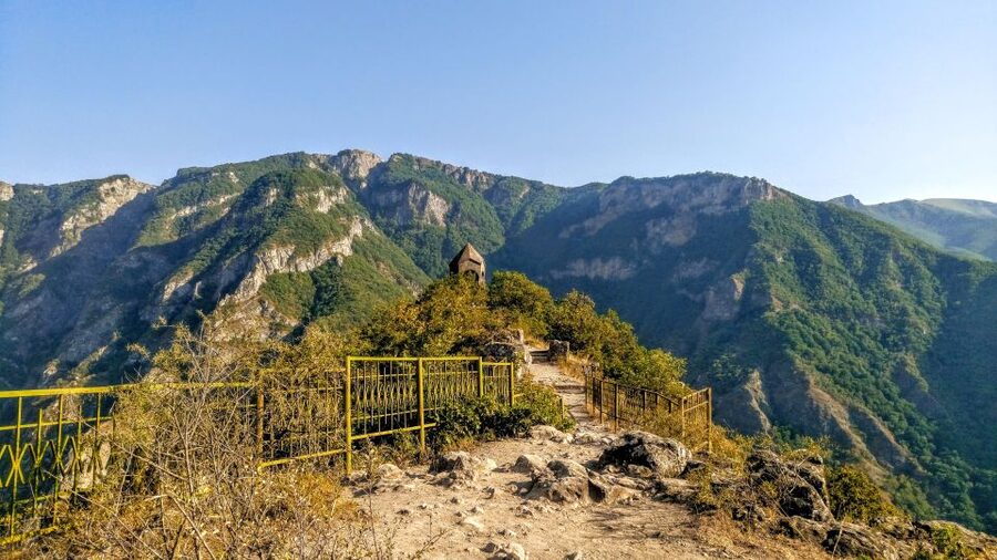 From Yerevan: Full-Day Tatev Monastery Complex Tour - Areni wine at the right moment, not just a tourist stop