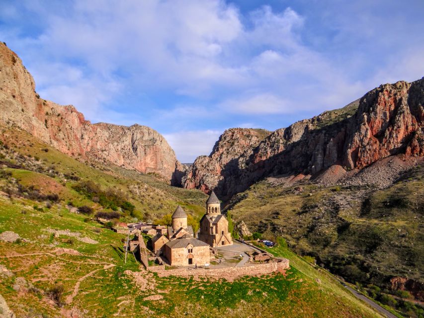 From Yerevan: Full-Day Tatev Monastery Complex Tour - Halidzor and the Guinness cable car: why this ride is the highlight