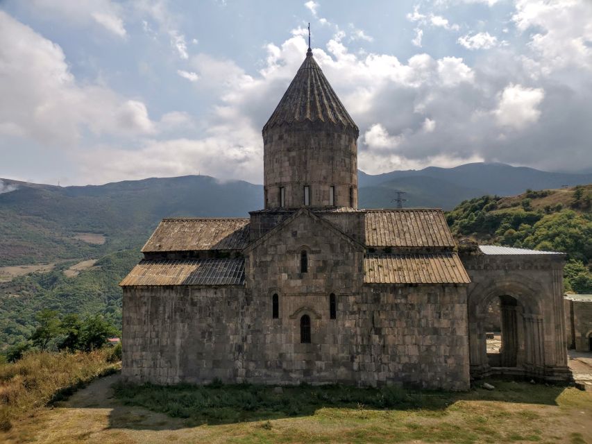 From Yerevan: Full-Day Tatev Monastery Complex Tour - Price and value: is $235 per person fair?