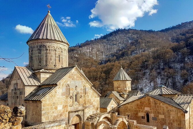 From Yerevan:Sevan, Dilijan, Haghartsin, Goshavank, Lake Parz - Why this Sevan and Dilijan day trip hits the sweet spot
