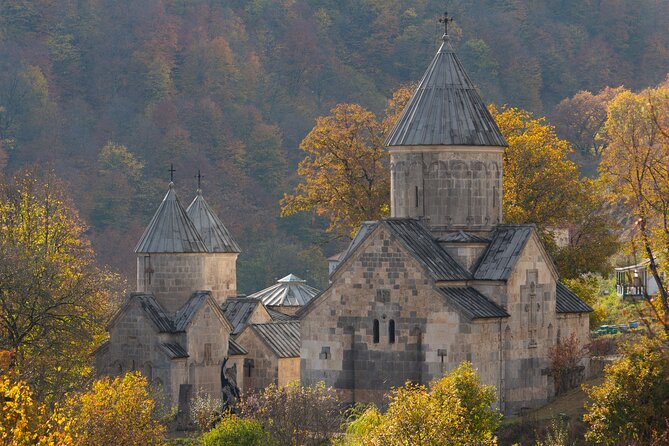 From Yerevan:Sevan, Dilijan, Haghartsin, Goshavank, Lake Parz - Lake Sevan at about 1,900 meters: what you’ll feel and what you can do