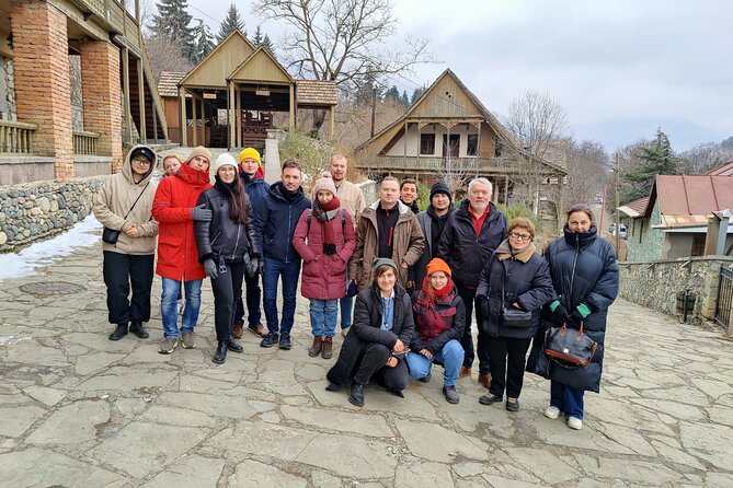 From Yerevan:Sevan, Dilijan, Haghartsin, Goshavank, Lake Parz - Lake Parz time plus the Ijevan wine and brandy tasting