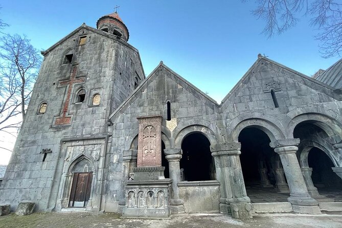 Full Day Guided Tour from Yerevan to Tbilisi with Homemade Lunch - Haghpat Monastery and the Debed Canyon views you can feel
