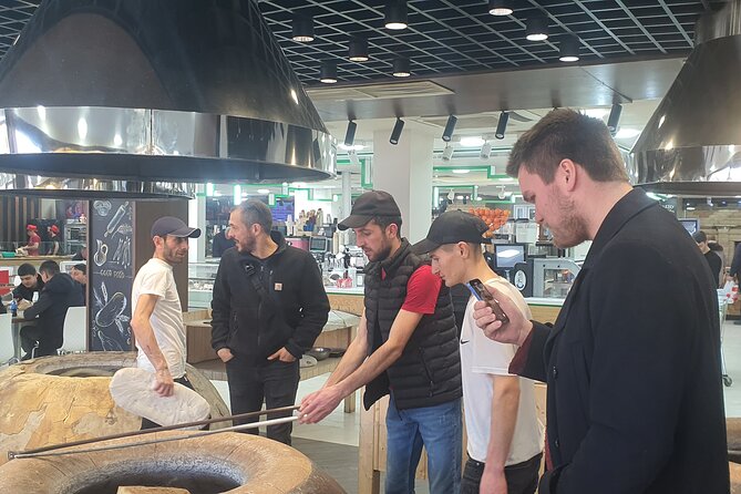 Full Day Guided Tour from Yerevan to Tbilisi with Homemade Lunch - Homemade lunch with a local family: the part you’ll remember