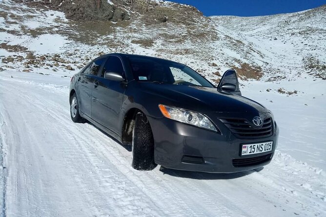 Full day rent car with driver service around Armenia (8-10 hrs) - Safety and Vehicle Quality Matter More Than You Think
