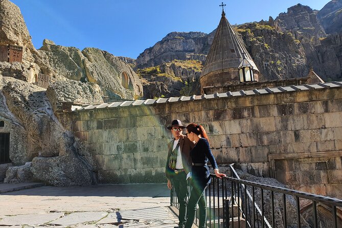 Garni and Geghard Half-Day Private Tour - Budgeting this day: tickets, optional extras, and timing