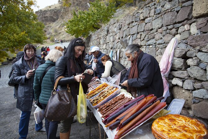 Garni and Geghard Half-Day Private Tour - Who should book this Garni and Geghard half-day tour