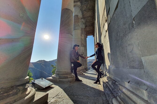 Garni and Geghard Half-Day Private Tour - Garni Gorge, the Symphony of Stones, and why weather changes everything