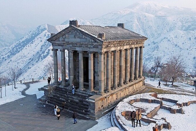 Garni, Geghard, Charent's Arch, Symphony of Stones & LavashBaking - Key Points to Know Before You Go