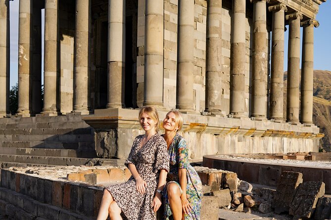 Garni, Geghard, Charent's Arch, Symphony of Stones & LavashBaking - A Tight 6-Hour Circuit From Yerevan: What You Really Get