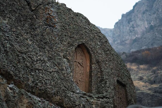 Garni, Geghard, Charent's Arch, Symphony of Stones & LavashBaking - Geghardavank Cave Monastery: The Spear Relic Story You’ll Remember