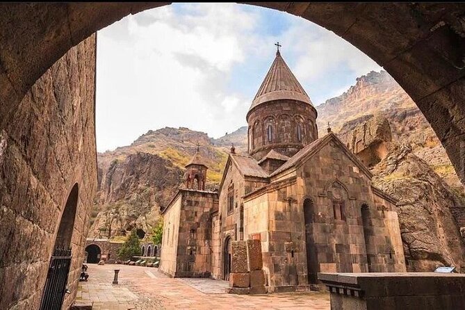 Garni, Geghard, Charent's Arch, Symphony of Stones & LavashBaking - Price and What You Pay For on the Ground
