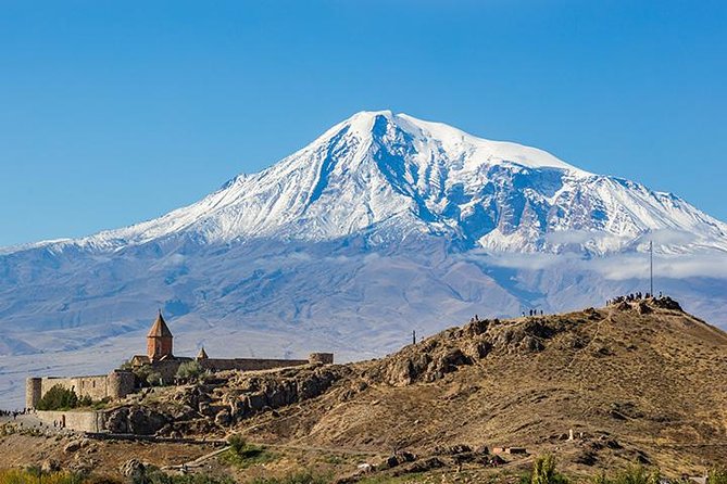 Garni, Geghard, Charents Arch, Azat reservoir, Khor Virap - Garni Temple: Armenia’s Only Pagan Temple