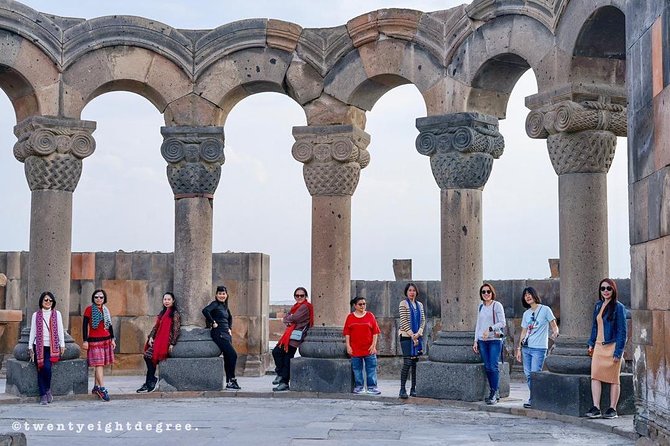 Garni, Geghard, Echmiadzin and Zvartnots Private Tour - Key highlights worth planning for