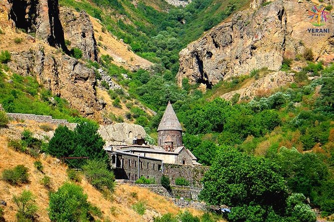 Garni, Geghard, Echmiadzin and Zvartnots Private Tour - Garni Gorge and the Symphony of Stones weather reality check