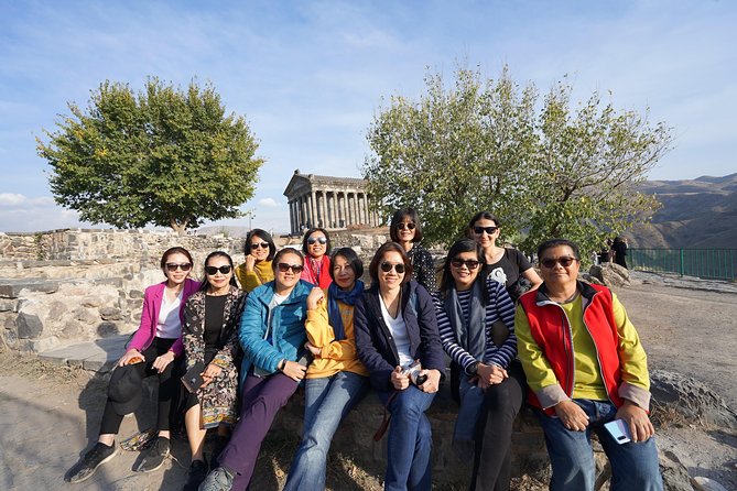 Garni, Geghard, Echmiadzin and Zvartnots Private Tour - Hripsime, Gayane, and the early Christian story you actually remember