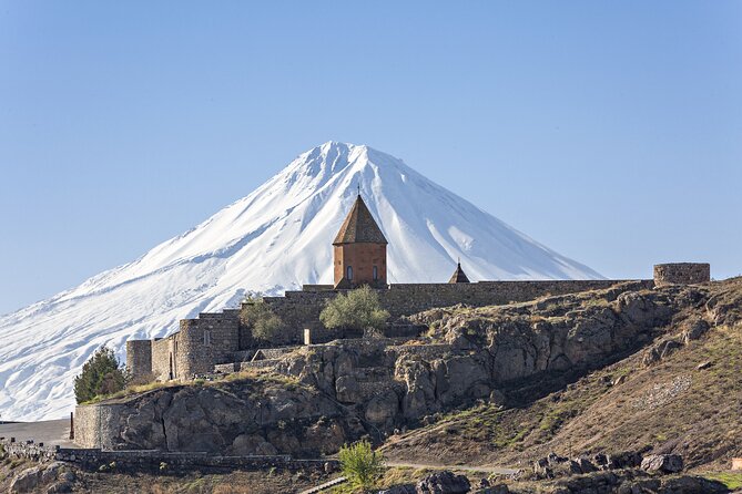 Garni,Geghard, Khor Virap Private Tour with Mt. Ararat Views - Why This Private Ararat-View Day Starts in Khor Virap