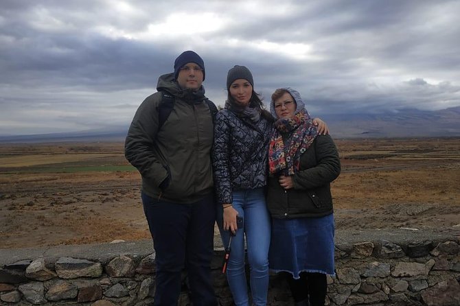 Garni,Geghard, Khor Virap Private Tour with Mt. Ararat Views - Khor Virap: Gregory the Illuminator and the Deep Dungeon