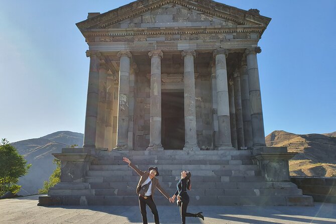 Garni,Geghard, Khor Virap Private Tour with Mt. Ararat Views - Should You Book This Tour to See Ararat?