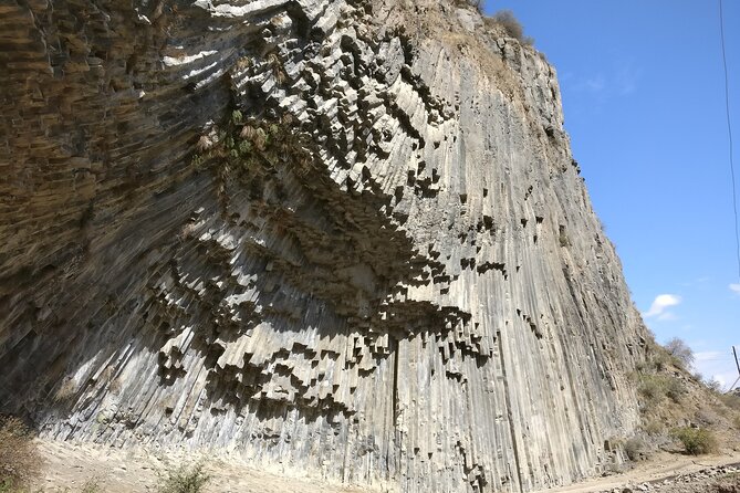 Garni,Geghard, Lake Sevan & Dilijan Monasteries Private Tour - Geghard Monastery, the church cut into rock