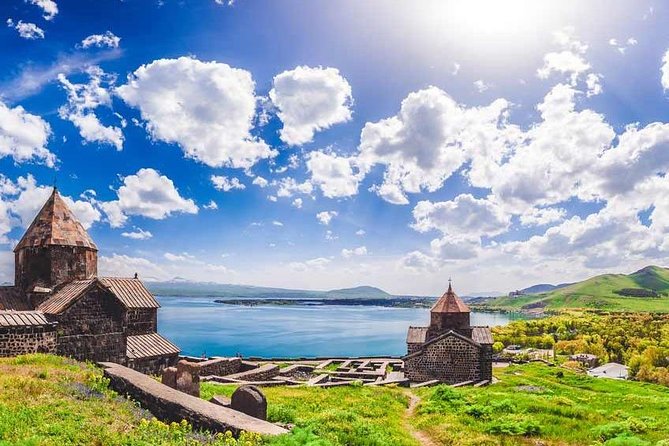 Garni, Geghard, Lake Sevan, Sevanavank Monastery - private tour from Yerevan - Lake Sevan: The Shore Stop That Lets You Breathe