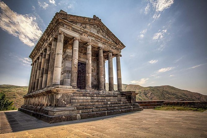Garni, Geghard, Lake Sevan, Sevanavank Monastery - private tour from Yerevan - Geghard Monastery: When Stone Architecture Feels Like It Belongs