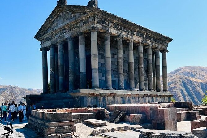 Garni, Geghard & Sevan: Symphony of Stones & Scenic Views - Key things to know before you go