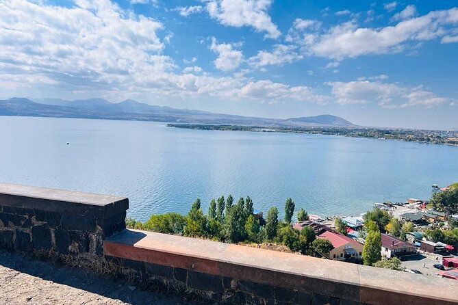 Garni, Geghard & Sevan: Symphony of Stones & Scenic Views - Symphony of Stones: short visit, strange rock shapes