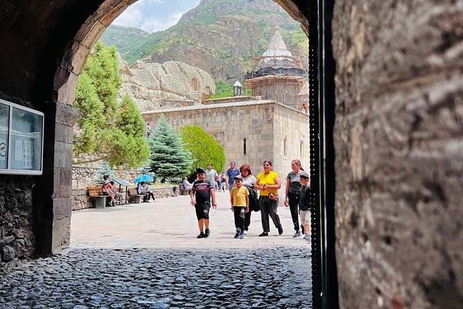 Garni, Geghard & Sevan: Symphony of Stones & Scenic Views - Price and value: $140 per group can be a smart split