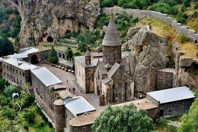 Garni, Geghard, Sevanavank, Noravank, Tatev, Karahunj/ 2 day tours from Yerevan - What Makes the Tour Feel Smooth in Real Life