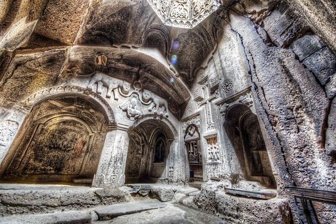 Garni, Geghard & Symphony Small-Group Day Trip with Lavash Baking - Key points to know before you go