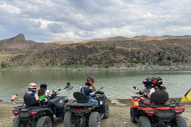Garni Gorge and Azat Reservoir OFF ROAD Tour & Water Sports - Key Highlights You’ll Care About