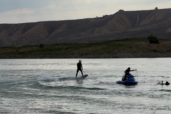 Garni Gorge and Azat Reservoir OFF ROAD Tour & Water Sports - Buggy tour around Azat and Garni Gorge: the open-air middle act