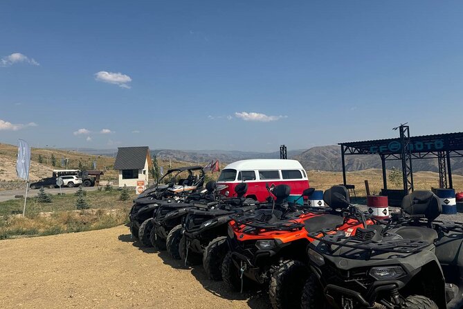 Garni Gorge and Azat Reservoir OFF ROAD Tour & Water Sports - How the timing and ride-back shapes the day