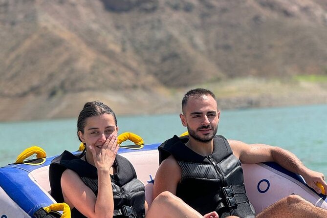 Garni Gorge and Azat Reservoir OFF ROAD Tour & Water Sports - Who should book this and who should skip it