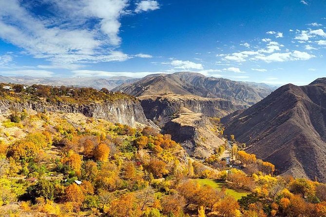 Garni Temple and Geghard Monastery - private tour from Yerevan - 4 hours - Two iconic stops in one half-day: how the timing works