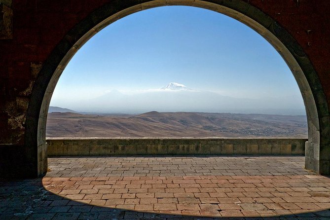 Garni Temple and Geghard Monastery - private tour from Yerevan - 4 hours - What you’re paying for: value for a private group up to 3