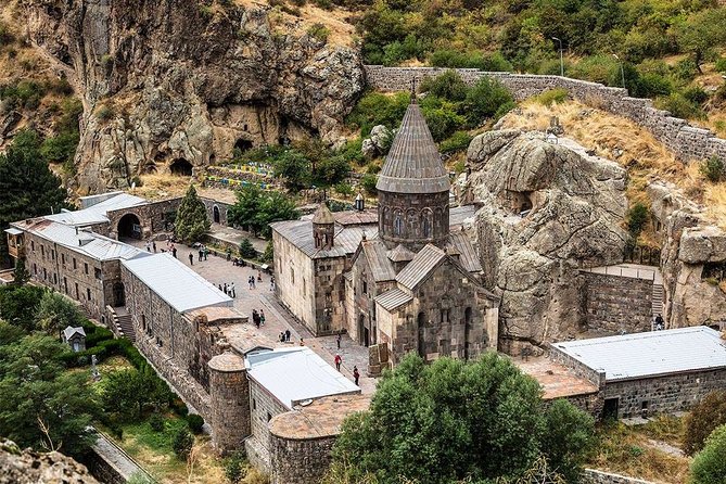 Garni Temple, Geghard Monastery, Arch of Charents (private tour) - Key highlights worth your time