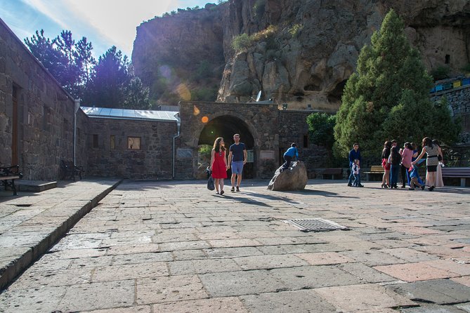 Garni Temple, Geghard Monastery, Arch of Charents (private tour) - Price and logistics: what $77 covers, and what to budget for