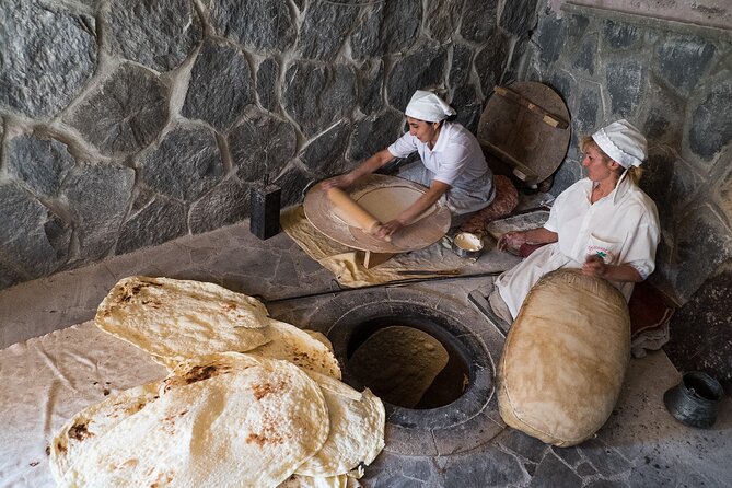 Gastro tour package in Armenia - First day: airport pickup, Yerevan reset, and a welcome dinner